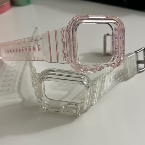 Apple Watch Gel Bands - Picture 1 of 2